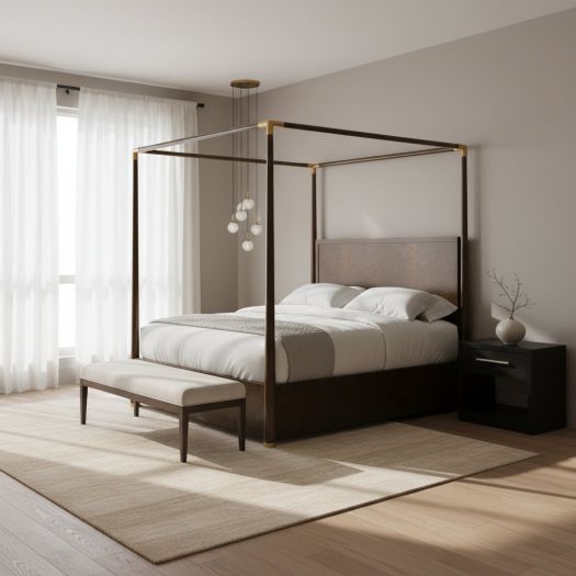 Kesden - Kesden Poster King Bed