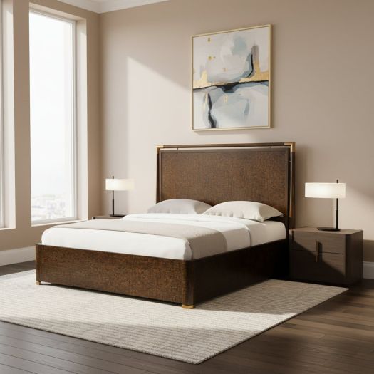 Kesden - Kesden Wood Bed