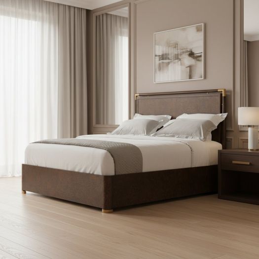 Kesden - Kesden Wood California King Bed