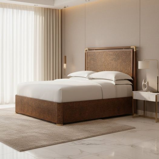 Kesden - Kesden Wood US Queen Bed