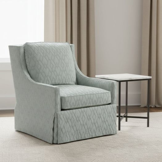 Kimball Swivel Chair