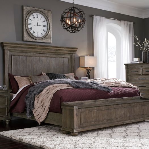 King/Cal King Storage FTBD