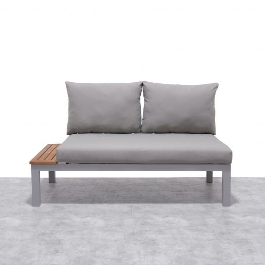 Barcelona Grey Sofa