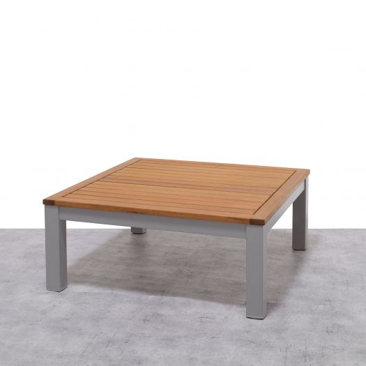 Barcelona Grey Hydra Square Table