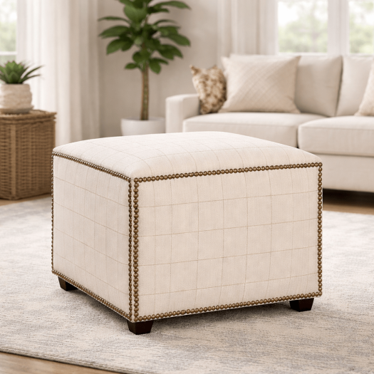Kipley Pouf Ottoman