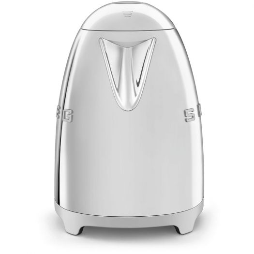 SMEG Chrome kettle, 50's Retro style, Aesthetic KLF03SSUK 