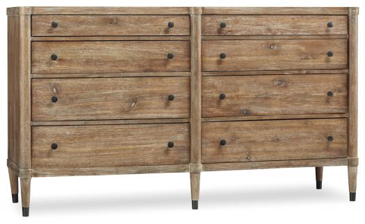 Annika Eight-Drawer Dresser