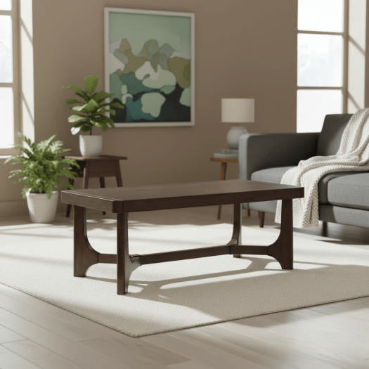 Korestone Rectangular Cocktail Table