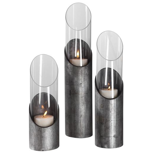 Kpaintinger Candleholders, S/3