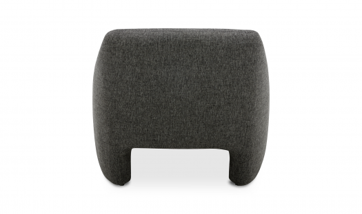 Kenzie Accent Chair Shadowed Grey