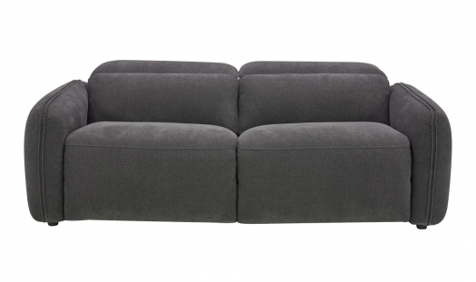 Eli Power Recliner Sofa Dusk Grey