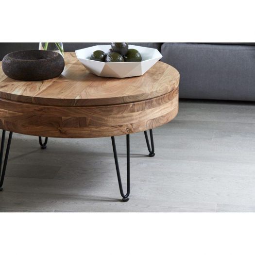 Privado Storage Coffee Table