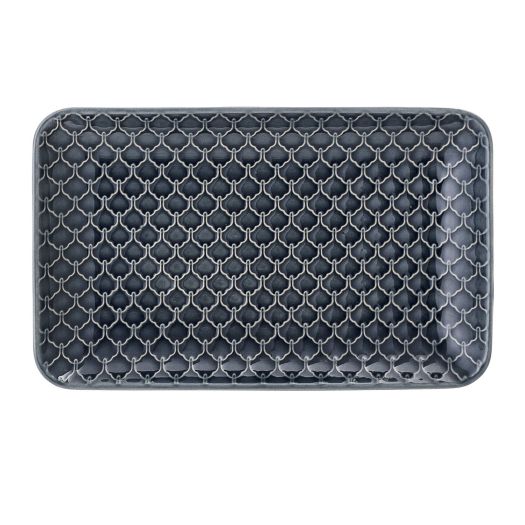 L190 X W120 PLATE IN BLUE COLOUR