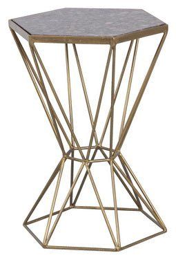 La Bella Chairside Table