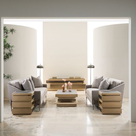 La Moda - La Moda Cocktail Table Petite