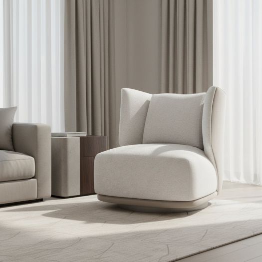 La Moda - Seville Swivel Chair