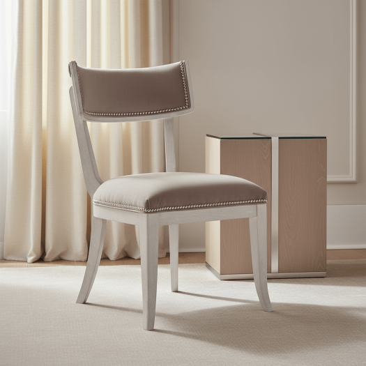 La Scala Klismos Side Chair