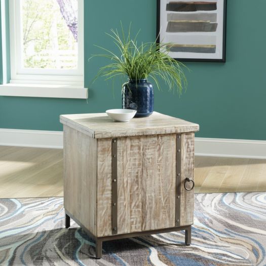 Laddford Accent Cabinet