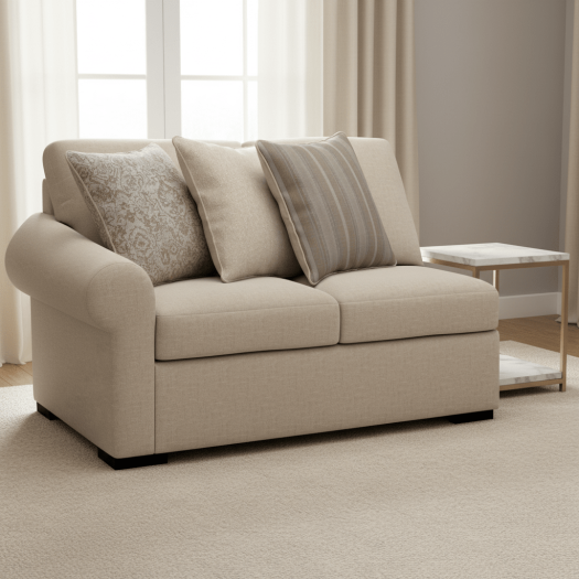 LadyMae Left-Arm Facing Loveseat