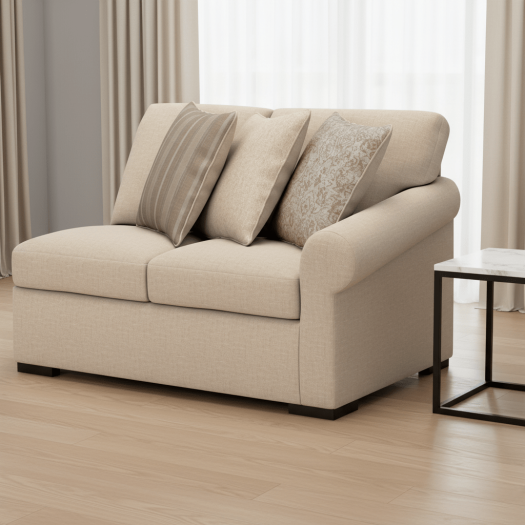 LadyMae Right-Arm Facing Loveseat