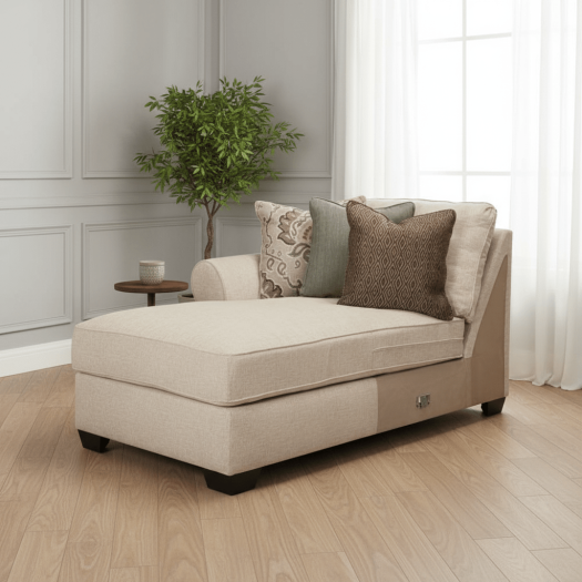 LAF CORNER CHAISE