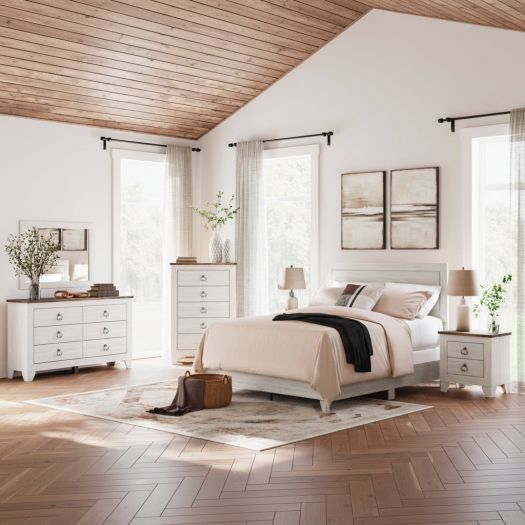 Laigmeyer Full Panel Bedroom