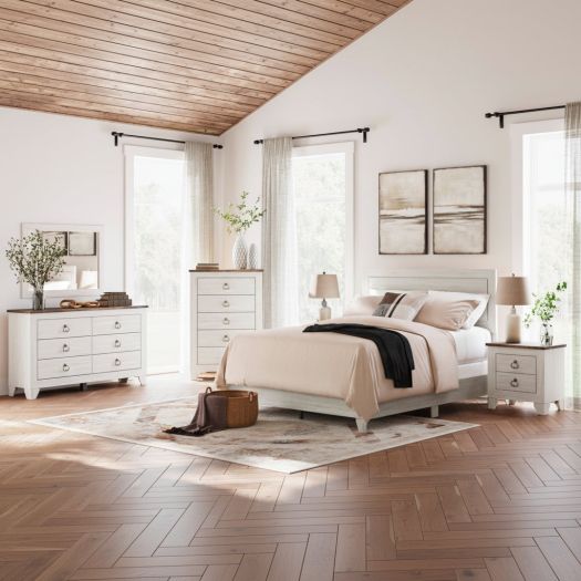 Laigmeyer King Panel Bedroom