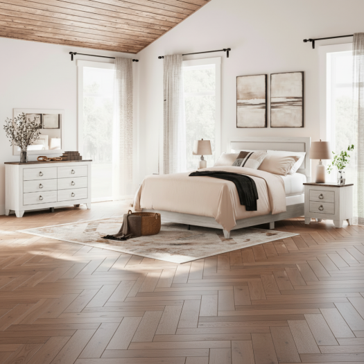 Laigmeyer Queen Panel Bedroom