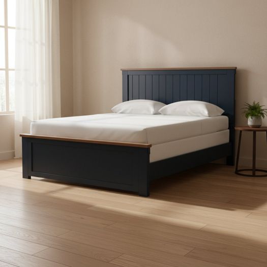 Landocken Queen Panel Bed