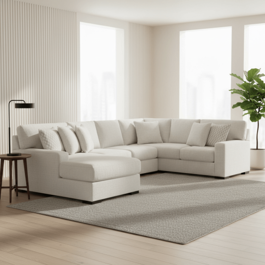 Larce Right-Arm Facing Loveseat