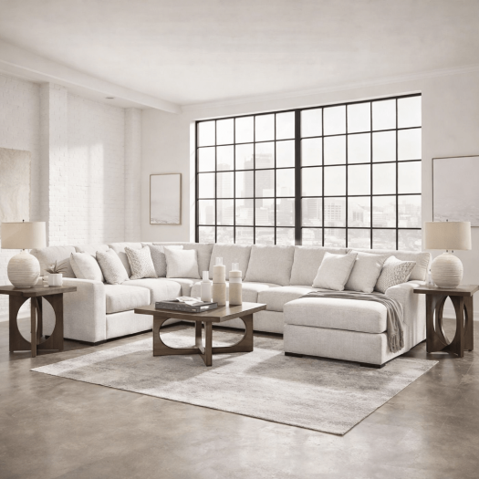 Larce Sectional