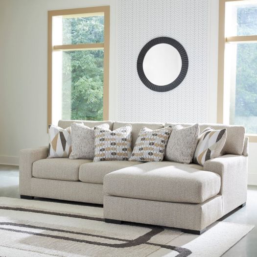 Laurelgrove 2-Piece Sectional Sofa Chaise
