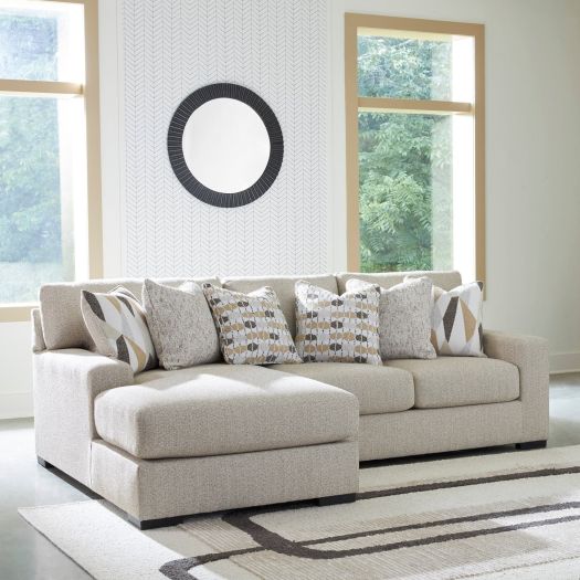 Laurelgrove 2-Piece Sectional Sofa Chaise