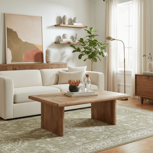 Lawland Coffee Table