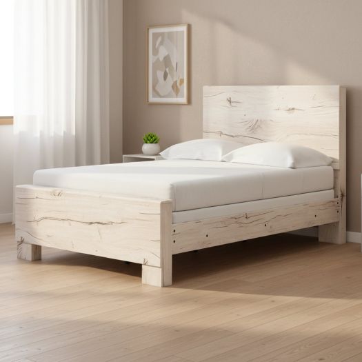 Lawroy Full Panel Bed