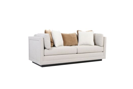 Layal Chic Gold Sofa