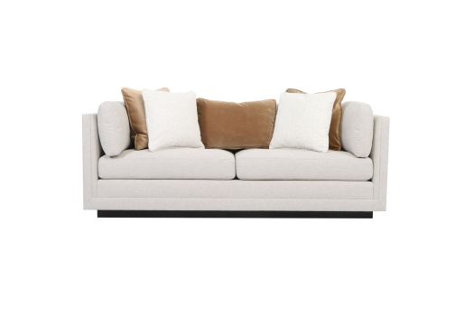 Layal Chic Gold Sofa