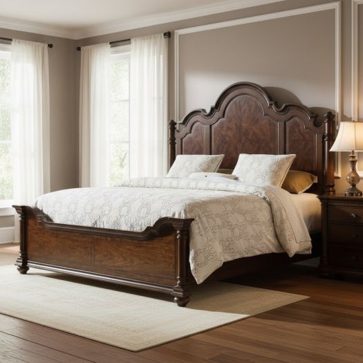 Leesburg California King Poster Bed
