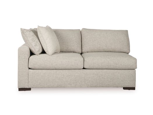 LEFT-ARM FACING LOVESEAT