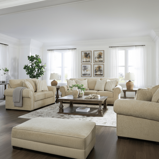Lerason Sofa Set