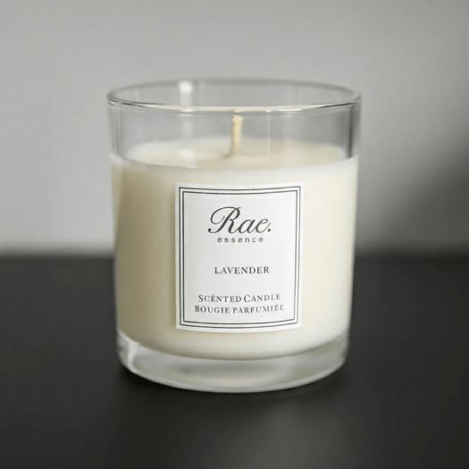 Levender Candle 250g