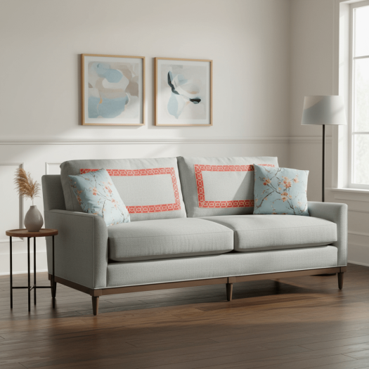 Libby Langdon Barrett Sofa