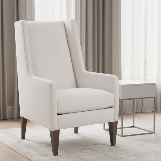 Libby Langdon Boyleston Wing Chair