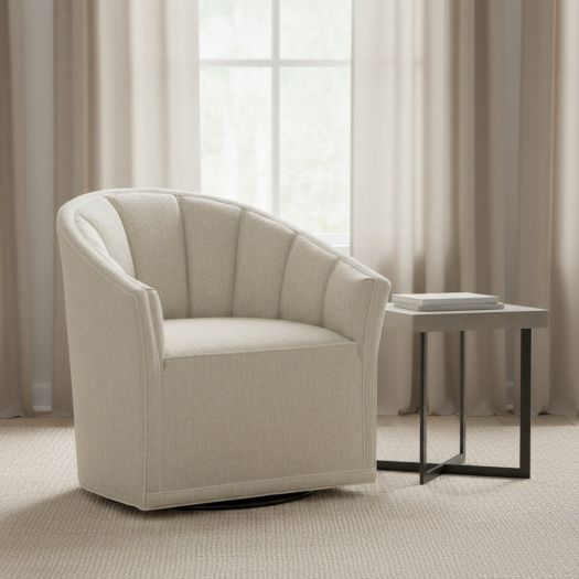 Libby Langdon Cabott Swivel Chair