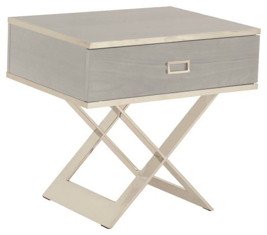 Libby Langdon Carlson End Table