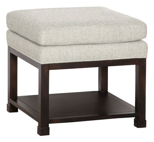 Libby Langdon Dryer Ottoman