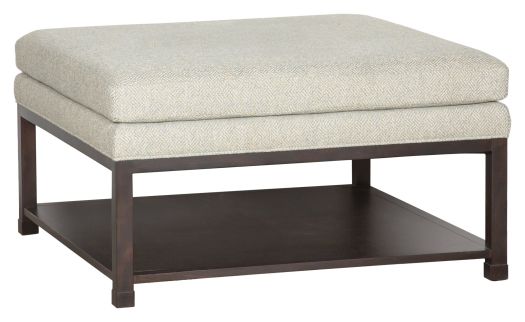 Libby Langdon Dryer Ottoman