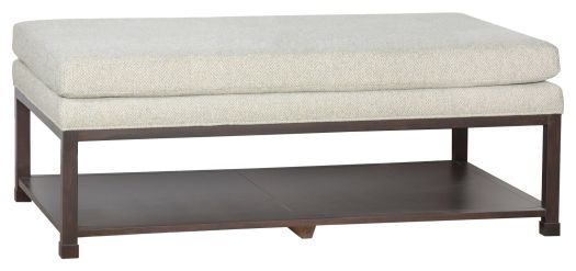 Libby Langdon Dryer Ottoman