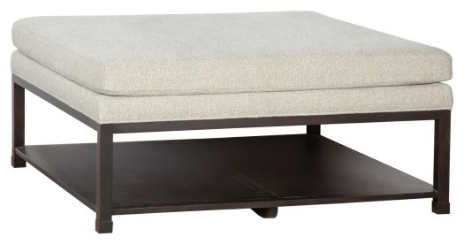 Libby Langdon Dryer Ottoman