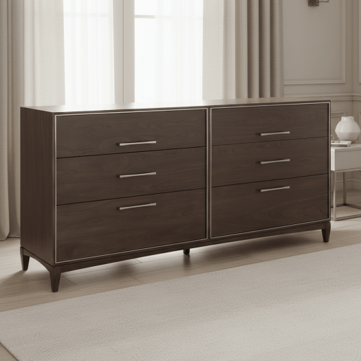 Libby Langdon Farley Six Drawer Chest